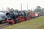 Schichau 3956 - Privat "52 8156-3"
03.11.2009 - Belzig
Rudi Lautenbach