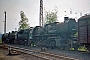 Schichau 4028 - DR "Dsp ?"
01.05.1992 - Dresden, Bahnbetriebswerk Dresden-Altstadt
J. Rausch (Archiv Karsten Pinther)