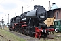 Schichau 4052 - Falz "52 8035-9"
15.09.2012 - Falkenberg (Elster), oberer Bahnhof, Sammlung Falz
Thomas Wohlfarth