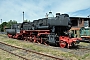 Schichau 4052 - Falz "52 8035-9"
05.06.2022 - Falkenberg (Elster), oberer Bahnhof, Sammlung Falz
Ronny Schubert