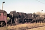Schichau 4052 - DR "52 8035-9"
23.10.1990 - Borkenfriede, Bahnhof
Michael Uhren Schichau 4052 - DR "52 8035-9"
23.10.1990 - Borkenfriede, Bahnhof
Michael Uhren