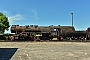 Schichau 4100 - ETB Staßfurt "52 8137"
04.07.2014 - Staßfurt, Traditionsbahnbetriebswerk
Stefan Kier