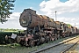 Schichau 4100 - ETB Staßfurt "52 8137"
30.09.2012 - Staßfurt, Traditionsbahnbetriebswerk
Jan Kusserow