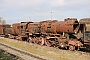 Schichau 4100 - ETB Staßfurt "52 8137"
26.03.2022 - Staßfurt, Traditionsbahnbetriebswerk
Thomas Wohlfarth