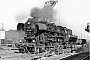 Schichau 4110 - DR "52 8186-0"
08.10.1985 - Engelsdorf (bei Leipzig), Bahnbetriebswerk
Jens-Uwe  Paul