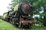 Schichau 4124 - Privat "52 8001-1"
06.07.2007 - Oebisfelde, Bahnbetriebswerk
Frank Glaubitz