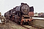 Schichau 4124 - Privat "52 8001-1"
13.03.1993 - Oebisfelde
Tilo Reinfried