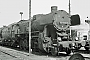 Schichau 4196 - DR "52 1662-7"
07.09.1985 - Meiningen, Reichsbahnausbesserungswerk
Jörg Helbig