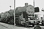 Schichau 4196 - DR "52 1662-7"
07.09.1985 - Meiningen, Reichsbahnausbesserungswerk
Jörg Helbig