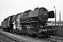 Schneider 4717 - DB  "044 772-2"
20.02.1971 - Bamberg, Bahnbetriebswerk
Helmut Philipp