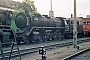 Schneider 4731 - DR "Dsp ?"
11.06.1987 - Schwerin, Bahnbetriebswerk Hauptbahnhof
Michael Uhren