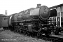 SFCM 4292 - DB  "044 943-9"
06.10.1968 - Soest, Bahnbetriebswerk
Ulrich Budde