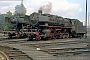 SFCM 4318 - DB "044 969-4"
07.08.1973 - Trier-Ehrang, Bahnbetriebswerk Ehrang
Werner Peterlick