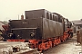 Škoda 1185 - DR "50 3576-1"
__.05.1991 - Nossen (Sachsen), Bahnbetriebswerk
Karsten Pinther