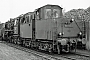 Škoda 1188 - DB  "051 109-7"
19.06.1971 - Uelzen, Bahnbetriebswerk
Helmut Philipp