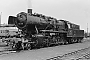 ? ? - DB "50 2610"
__.07.1967 - Paderborn, Bahnbetriebswerk
Richard Schulz (Archiv Christoph und Burkhard Beyer)