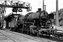 ? ? - DB "052 771-3"
13.06.1969 - Hagen, Bahnbetriebswerk Güterbahnhof
Ulrich Budde