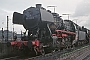 BZA 589 - DB  "051 235-0"
08.10.1975 - Oberhausen, Bahnbetriebswerk Osterfeld-SüdBernd Spille