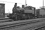 Union 1933 - DB "91 1002"
23.05.1960 - Mainz-Bischofsheim, Bahnbetriebswerk
Hans Schmidt (†) (Archiv Jens Grünebaum) Union 1933 - DB "91 1002"
23.05.1960 - Mainz-Bischofsheim, Bahnbetriebswerk
Hans Schmidt (†) (Archiv Jens Grünebaum)