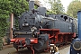 Union 2126 - DGEG "92 739"
10.08.2005 - Neustadt (Weinstraße), EisenbahnmuseumJoachim Lutz