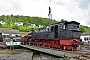 Union 2315 - IG Bw Dieringhausen "93 230"
19.05.2024 - Gummersbach-Dieringhausen, Bahnbetriebswerk der Aggerbahn GmbH
Patrick Paulsen