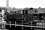 Union 2808 - DB  "064 049-0"
02.07.1968 - Aalen, BahnbetriebswerkUlrich Budde