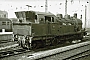Vulcan 2753 - DB  "78 001"
13.03.1965 - Hamburg-Altona, Bahnhof
Dr. Werner Söffing