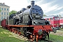 Vulcan 2761 - VMD "78 009"
29.09.2012 - Dresden, Bahnbetriebswerk Dresden-Altstadt
Dr. Werner Söffing