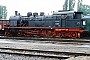 Vulcan 2761 - VMD "78 009"
22.05.1993 - Potsdam, Bahnhof Potsdam Stadt
Dr. Werner Söffing