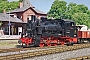 Vulcan 2951 - RüKB "99 4632"
29.05.2003 - Putbus (Rügen), Bahnhof
Jens Vollertsen