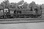Vulcan 3372 - DB  "78 118"
08.07.1961 - Frankfurt (Main)-Sachsenhausen, Bahnhof SportfeldHans Schmidt (†) (Archiv Jens Grünebaum)