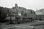 Vulcan 3531 - DB  "078 164-1"
16.07.1968 - Schweinfurt, Bahnbetriebswerk
Helmut Philipp