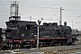 Vulcan 3613 - DB  "078 192-2"
31.03.1977 - Kornwestheim, Bahnbetriebswerk
Bernd Magiera