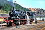 Vulcan 3613 - DB  "078 192-2"
23.04.1972 - Gerolstein, Bahnbetriebswerk
Werner Wölke