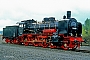 Vulcan 3641 - VMN "38 2884"
07.10.1985 - Bochum-Dahlhausen, Eisenbahnmuseum
Werner Wölke