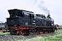 Vulcan 3772 - DB  "078 246-6"
04.05.1969 - Dannenberg, Bahnhof OstHerbert Schambach