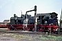 Vulcan 3816 - DB  "078 303-5"
26.07.1969 - Schweinfurt, Bahnbetriebswerk
Werner Wölke