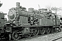 Vulcan 3819 - DB  "078 306-8"
13.04.1970 - Aalen, Bahnbetriebswerk
Dr. Werner Söffing