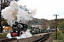 Vulcan 3851 - RüBB "53 Mh"
28.10.2017 - Sellin (Rügen), Bahnhof Ost
Werner Wölke