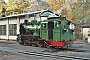 Vulcan 3851 - DB AG "099 771-8"
25.10.1994 - Göhren (Rügen), Bahnhof
Hinnerk Stradtmann