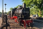 Vulcan 3851 - RüBB "53 Mh"
29.05.2018 - Putbus (Rügen), Bahnhof
Gunther Lange