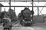 WLF 16232 - DR "52 8051-6"
01.07.1987 - Meiningen, Reichsbahnausbesserungswerk
Jens-Uwe Paul