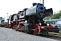 WLF 16591 - EFB "52 8134-0"
14.09.2008 - Krefeld, Bahnbetriebswerk
Gunther Lange