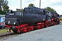 WLF 16591 - EFB "52 8134-0"
14.09.2008 - Krefeld, Bahnbetriebswerk
Gunther Lange