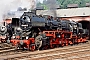 WLF 16591 - EFB "52 8134-0"
12.08.2007 - Siegen, Bahnbetriebswerk
Dr. Werner Söffing