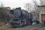 WLF 16625 - DR "052 010-6"
14.02.1993 - Zittau-Pethau
Ralph Mildner [†]