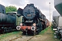 WLF 16674 - CFTPV
31.08.1997 - Meiningen, Dampflokwerk
Werner Peterlick