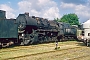 WLF 16676 - BMV "52 8091-2"
31.08.1997 - Meiningen, Dampflokwerk
Werner Peterlick