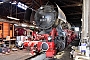 WLF 16862 - DGEG "52 7409"
29.04.2025 - Würzburg-Zell, DGEG
Patrick Paulsen