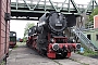 WLF 16862 - Stadt Würzburg "52 7409"
20.06.2009 - Kornwestheim, alte Güterwagenausbesserung
Werner Peterlick